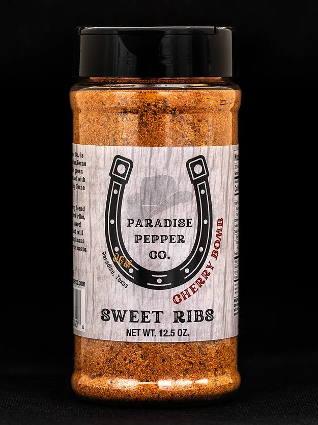 Cherry Bomb – Paradise Pepper Co.