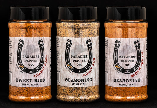 Texas Trio - FREE SHIPPING!