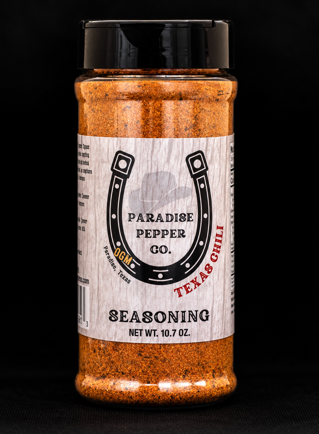 Texas Chili Seasoning