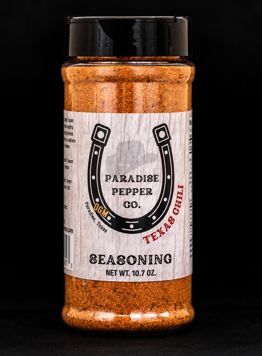 Texas Chili Seasoning